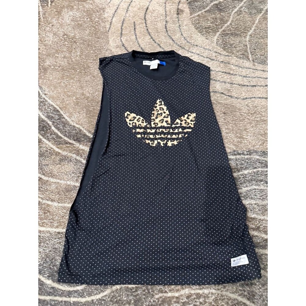 Adidas-originals Men's Black Top